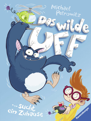 cover image of Das wilde Uff, Band 1
